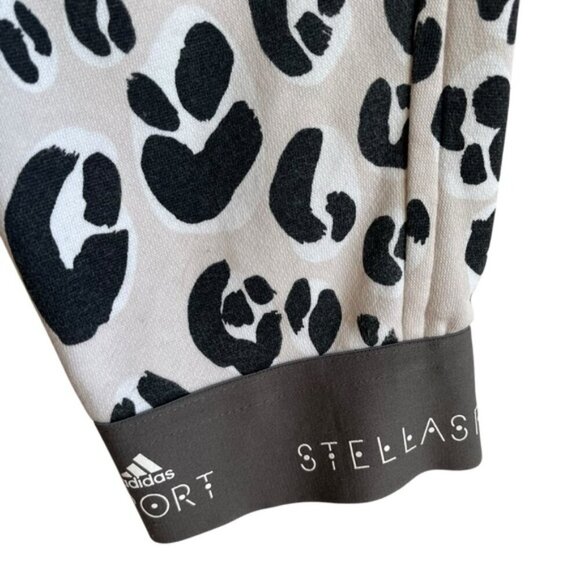 Stellasport x Adidas 3/4 Slim Crops Small Leopard - Picture 10 of 15